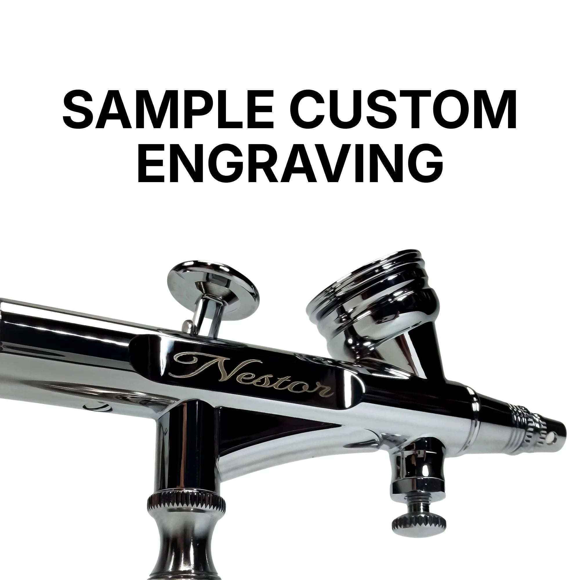 RichPen Sirius 312S 0.2mm Side-Feed Airbrush