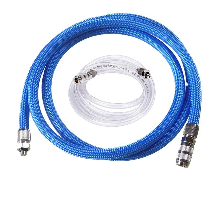 Harder & Steenbeck air hoses for airbrush