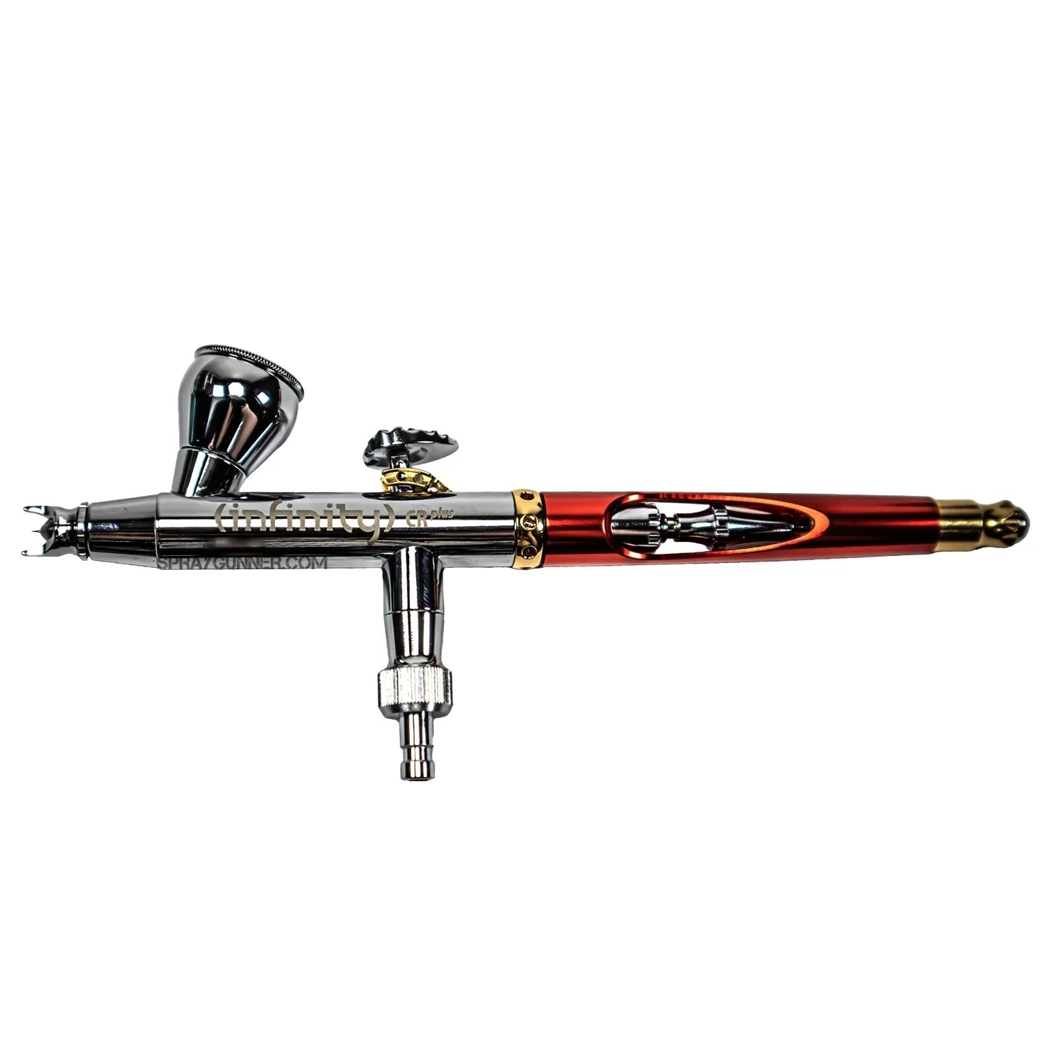 Harder and Steenbeck INFINITY airbrush series