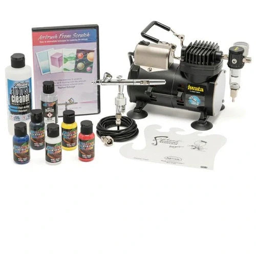 Iwata Airbrush sets