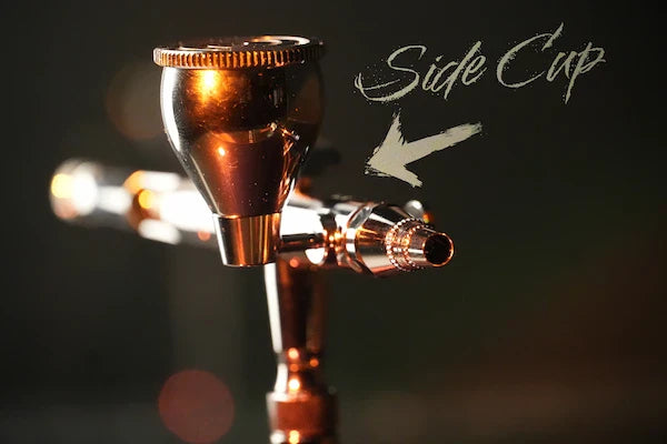Side Cup Airbrush