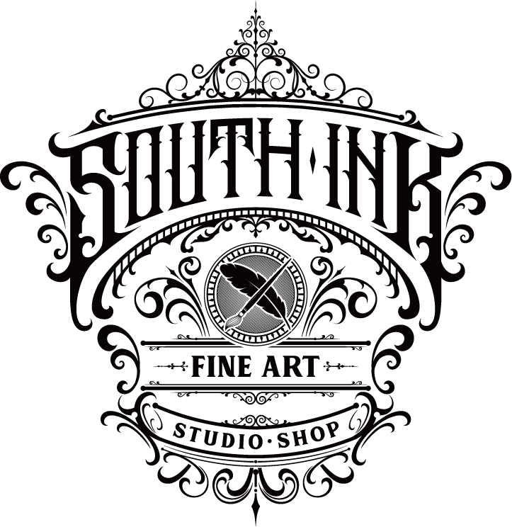 SOUTH INK Metal Flakes