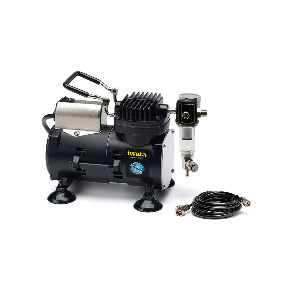 Iwata Compressor for Airbrush