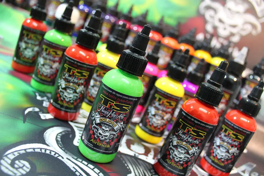 Airbrush Farbe