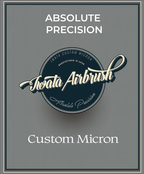 Iwata Absolute Precision