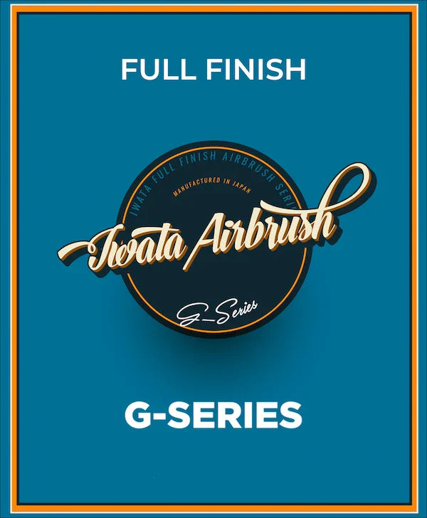Iwata Full Finish