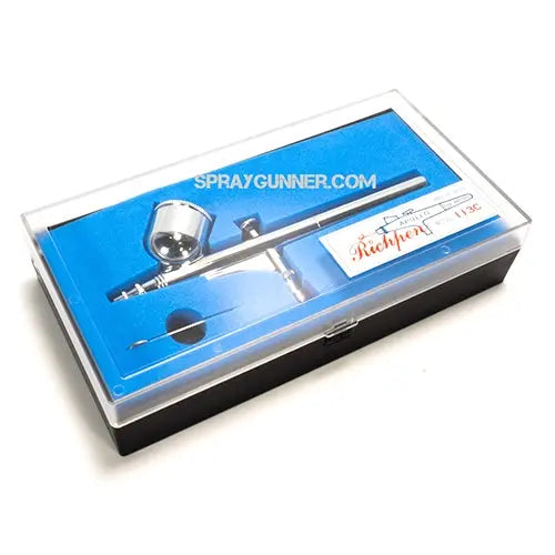 RichPen Apollo 113C 0.3mm gravity feed airbrush discontinued