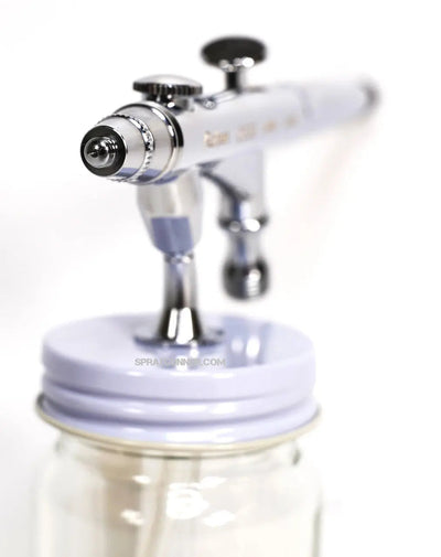 RichPen Spectra 033G 0.3mm siphon feed airbrush