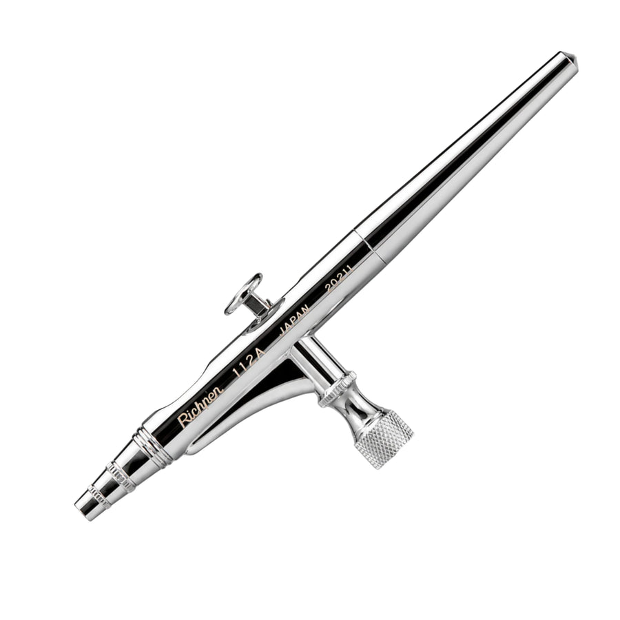 RichPen Apollo 112A 0.2mm Gravity Feed Airbrush