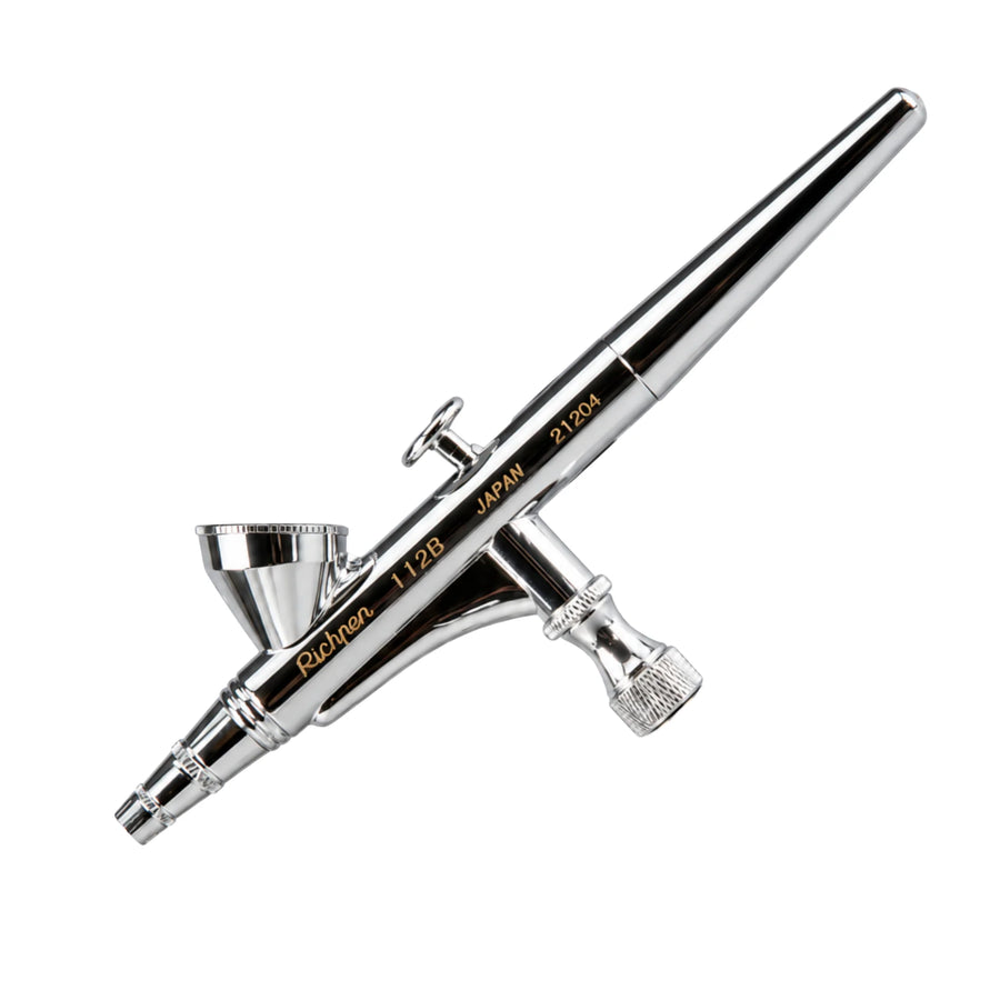 RichPen Apollo 112B 0.2mm Gravity Feed Airbrush