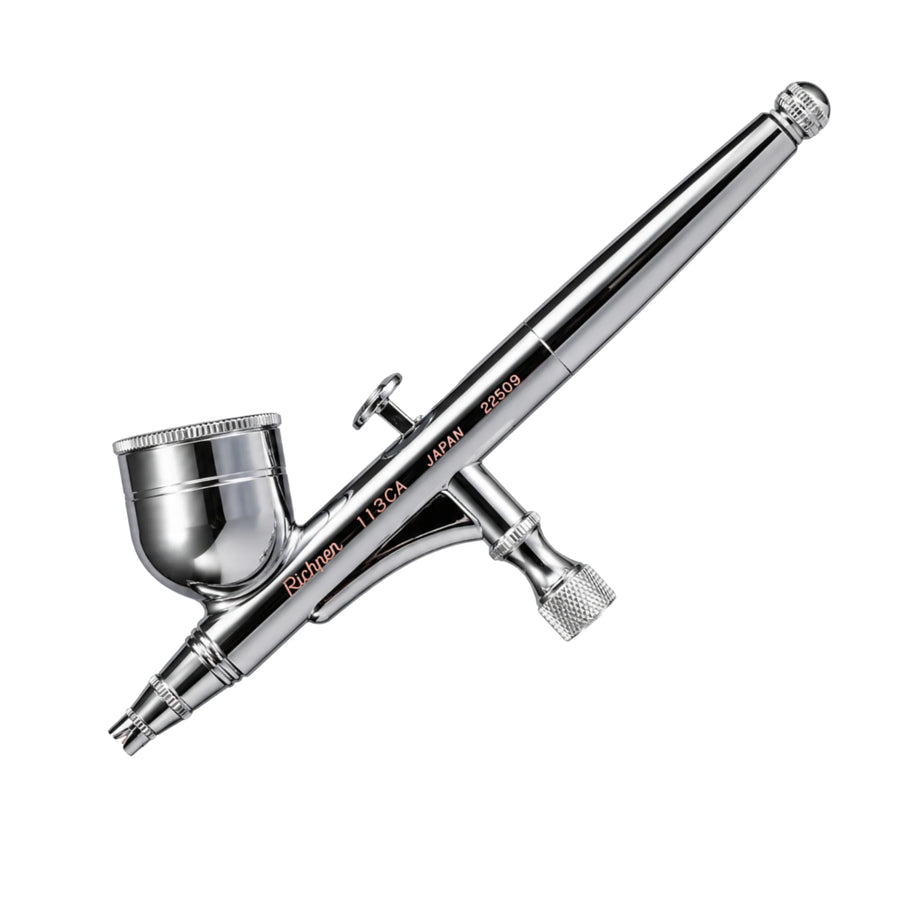 RichPen Apollo 113CA 0.3mm Gravity Feed Airbrush