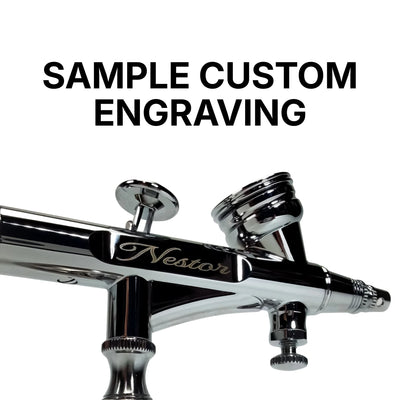 RichPen Sirius 312S 0.2mm Side-Feed Airbrush