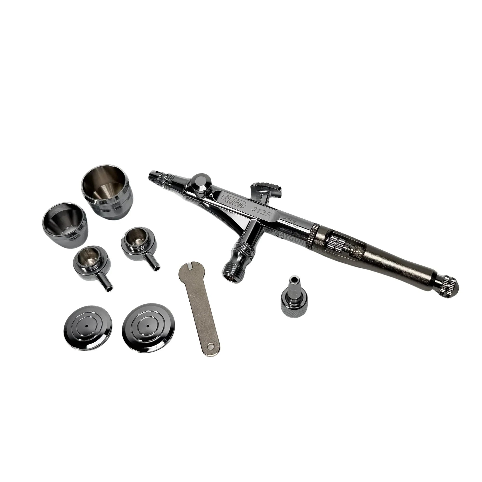 RichPen Sirius 312S 0.2mm Side-Feed Airbrush