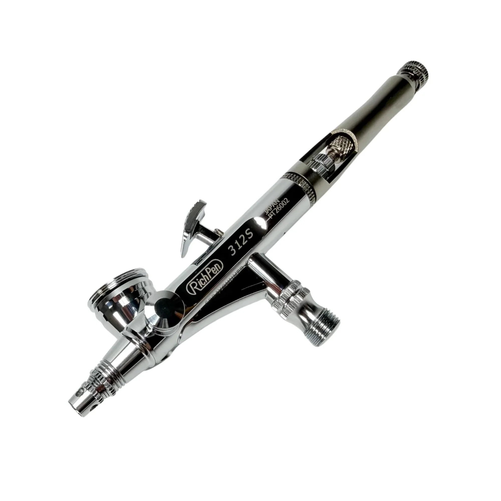 RichPen Sirius 312S 0.2mm Side-Feed Airbrush