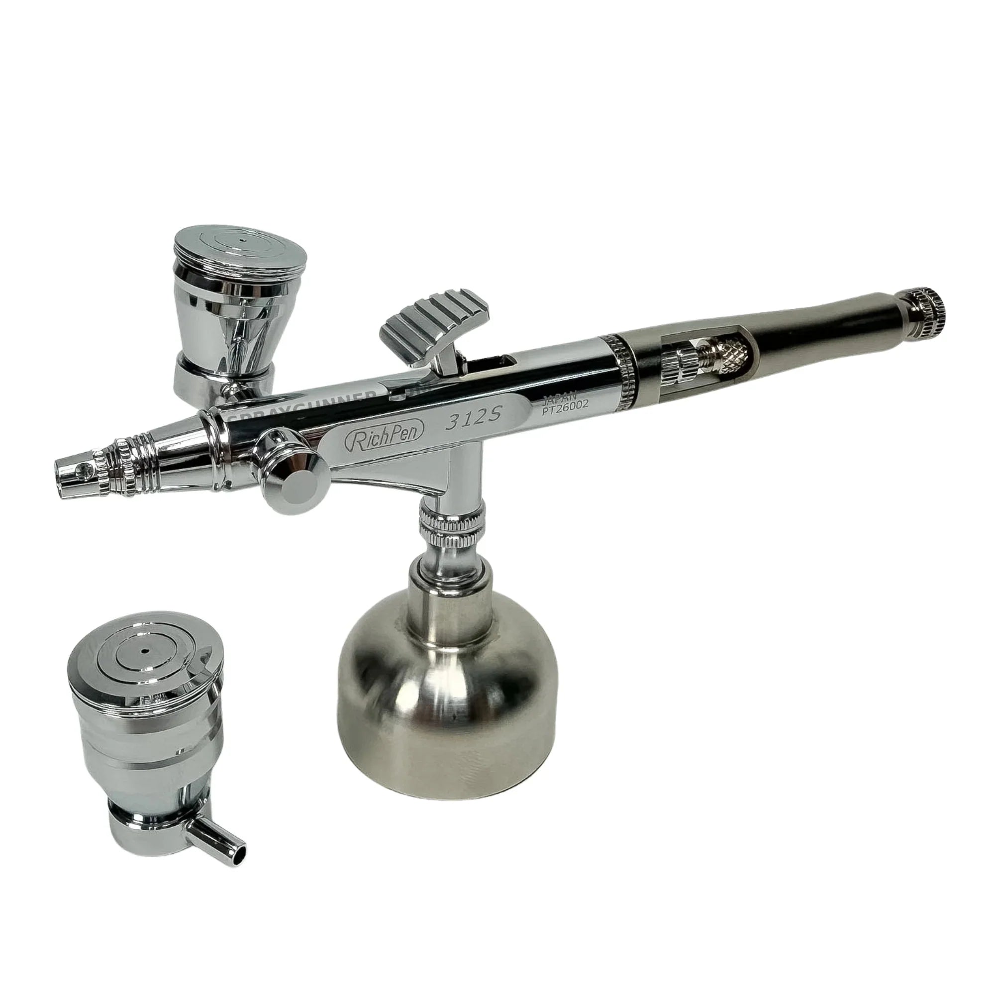 RichPen Sirius 312S 0.2mm Side-Feed Airbrush